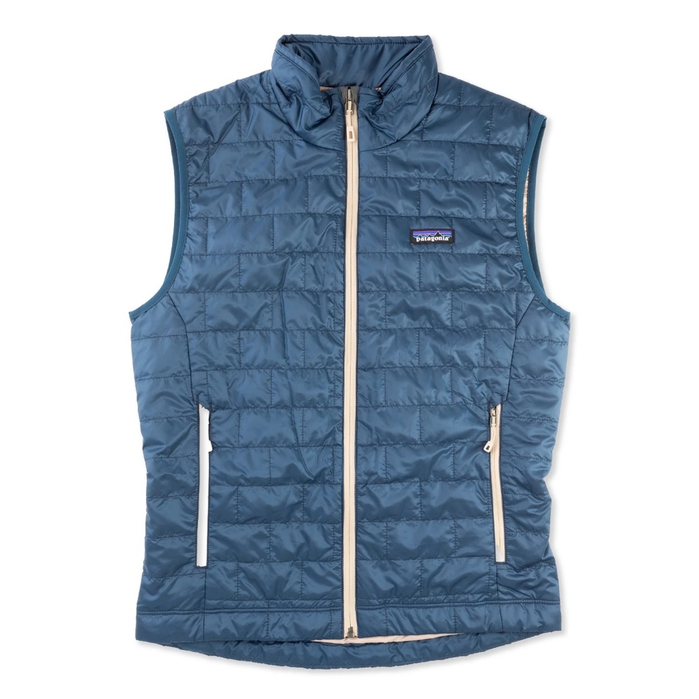 Patagonia Men's Nano Puff Insulated Vest S